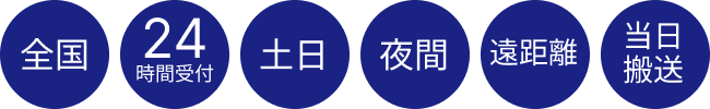 精神患者さまの搬送